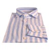 CAMICIA IN LINO BASTONCINO B4218.166 01