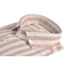 CAMICIA IN LINO BASTONCINO B4218.166 05
