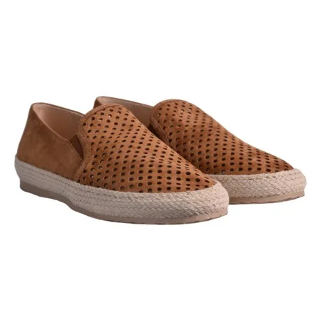 ESPADRILLAS NABUCK FORATO LA PARIGINA LENNY SELLA