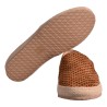 ESPADRILLAS NABUCK FORATO LA PARIGINA LENNY SELLA