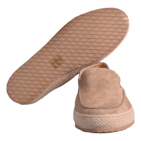 ESPADRILLAS SUEDE LA PARIGINA LIDO AVOLA