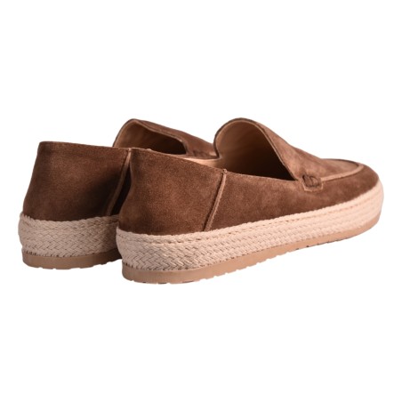 ESPADRILLAS SUEDE LA PARIGINA LIDO MUSTANG