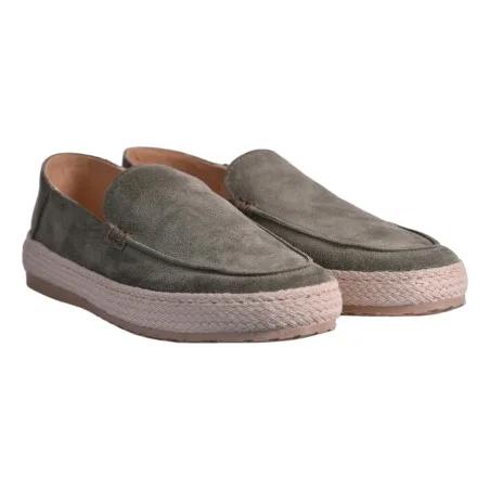 ESPADRILLAS SUEDE LA PARIGINA LIDO OLIVA