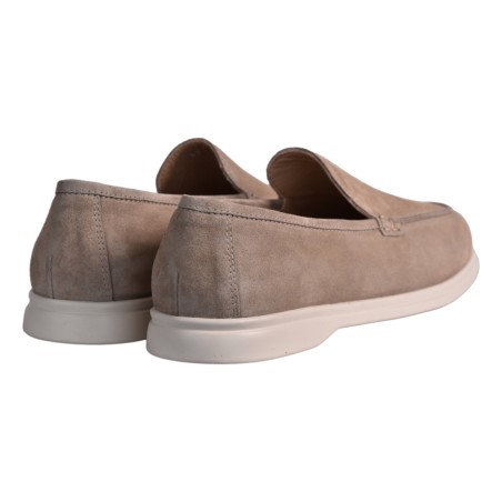MOCASSINO SUEDE LA PARIGINA LORD AVOLA