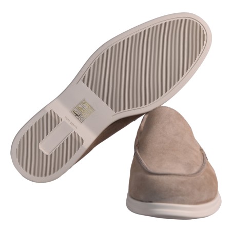MOCASSINO SUEDE LA PARIGINA LORD AVOLA
