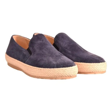 ESPADRILLAS SUEDE LA PARIGINA MEDEA OLTREMARE