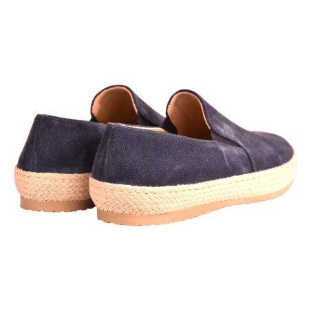 ESPADRILLAS SUEDE LA PARIGINA MEDEA OLTREMARE