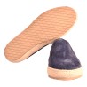 ESPADRILLAS SUEDE LA PARIGINA MEDEA OLTREMARE