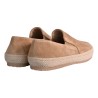 ESPADRILLAS SUEDE LA PARIGINA MEDEA TABACCO