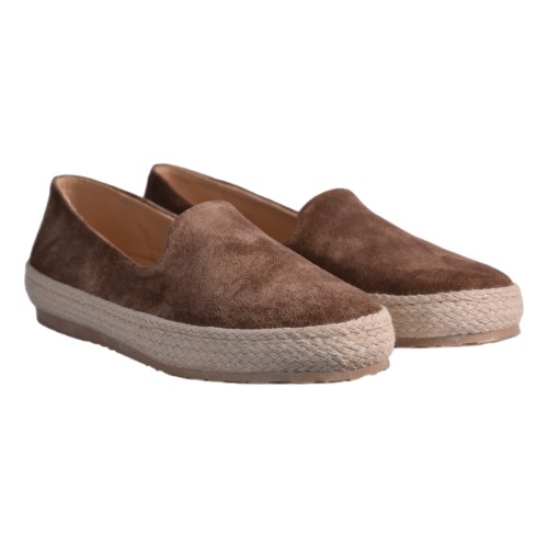 ESPADRILLAS SUEDE LA PARIGINA MIAKI MUSTANG