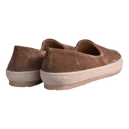 ESPADRILLAS SUEDE LA PARIGINA MIAKI MUSTANG