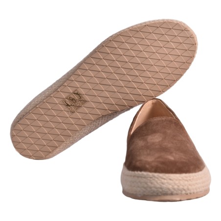ESPADRILLAS SUEDE LA PARIGINA MIAKI MUSTANG