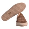 ESPADRILLAS SUEDE LA PARIGINA MIAKI MUSTANG