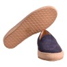 ESPADRILLAS SUEDE LA PARIGINA MIAKI OLTREMARE