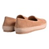 ESPADRILLAS SUEDE LA PARIGINA MIAKI TABACCO