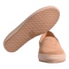 ESPADRILLAS SUEDE LA PARIGINA MIAKI TABACCO