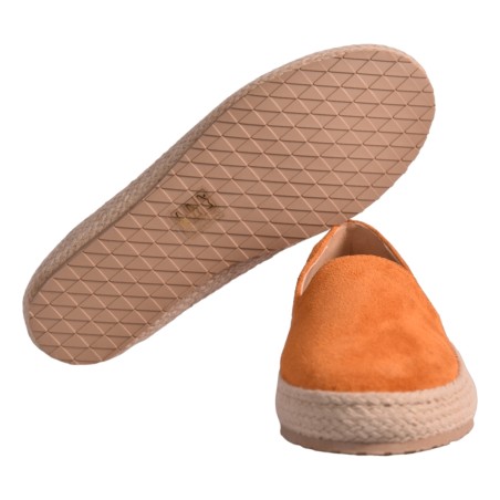 ESPADRILLAS SUEDE LA PARIGINA MIAKI VALLEY
