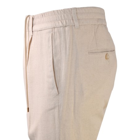 PANTALONE SLIM FIT CRUNA MITTE.1509 106
