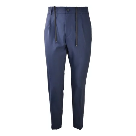 PANTALONE SLIM FIT TESSUTO TECNICO CRUNA MITTE.1527 511