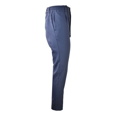 PANTALONE SLIM FIT TESSUTO TECNICO CRUNA MITTE.1527 511