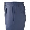 PANTALONE SLIM FIT TESSUTO TECNICO CRUNA MITTE.1527 511