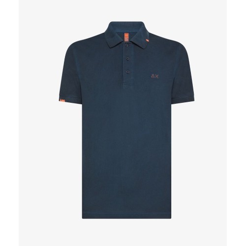 POLO SPECIAL DYED BEACH SUN68 A35143 07