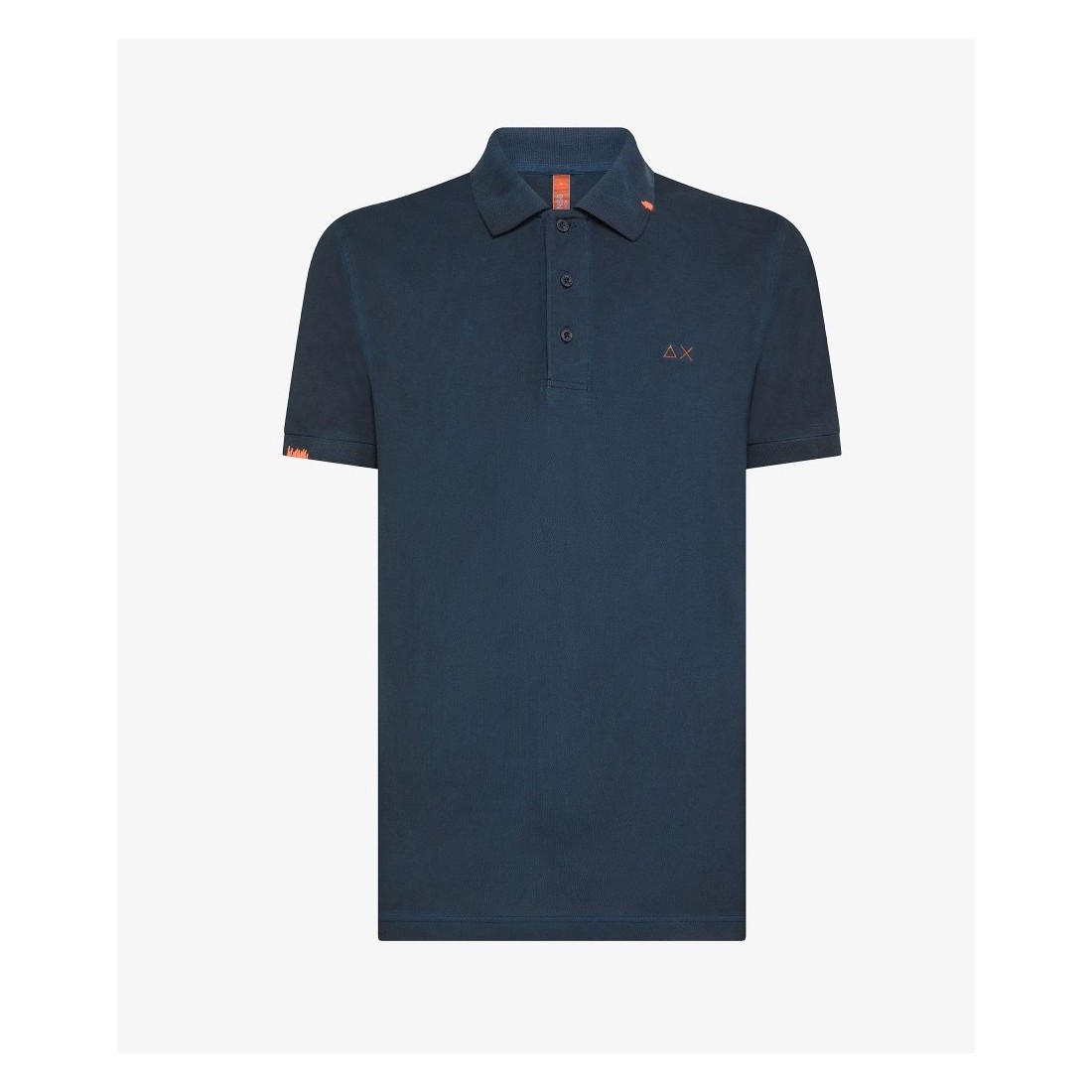POLO SPECIAL DYED BEACH SUN68 A35143 07