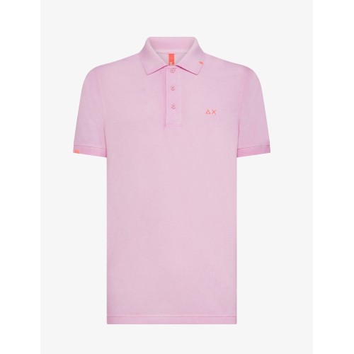 POLO SPECIAL DYED BEACH SUN68 A35143 22