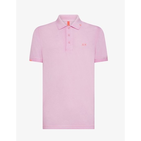 POLO SPECIAL DYED BEACH SUN68 A35143 22