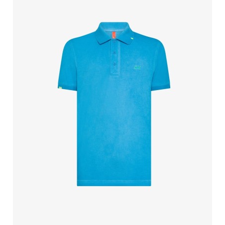 POLO SPECIAL DYED BEACH SUN68 A35143 73