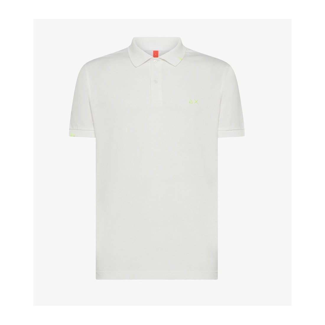 POLO JERSEY LINEN BEACH SUN68 A35144 31