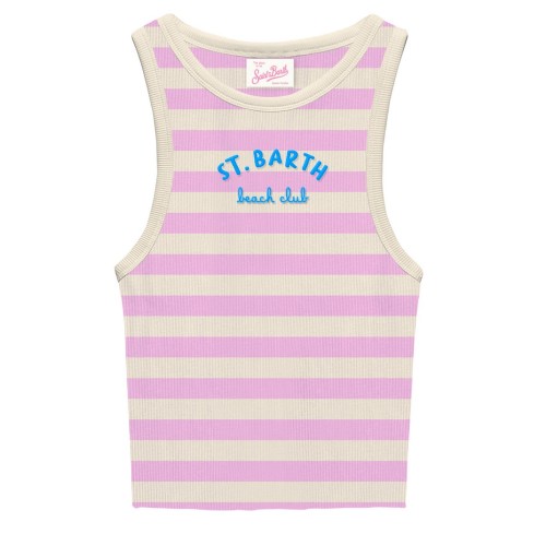 ADA TOP STRIPES 2310 MC2 SAINT BARTH AAD001 03458H