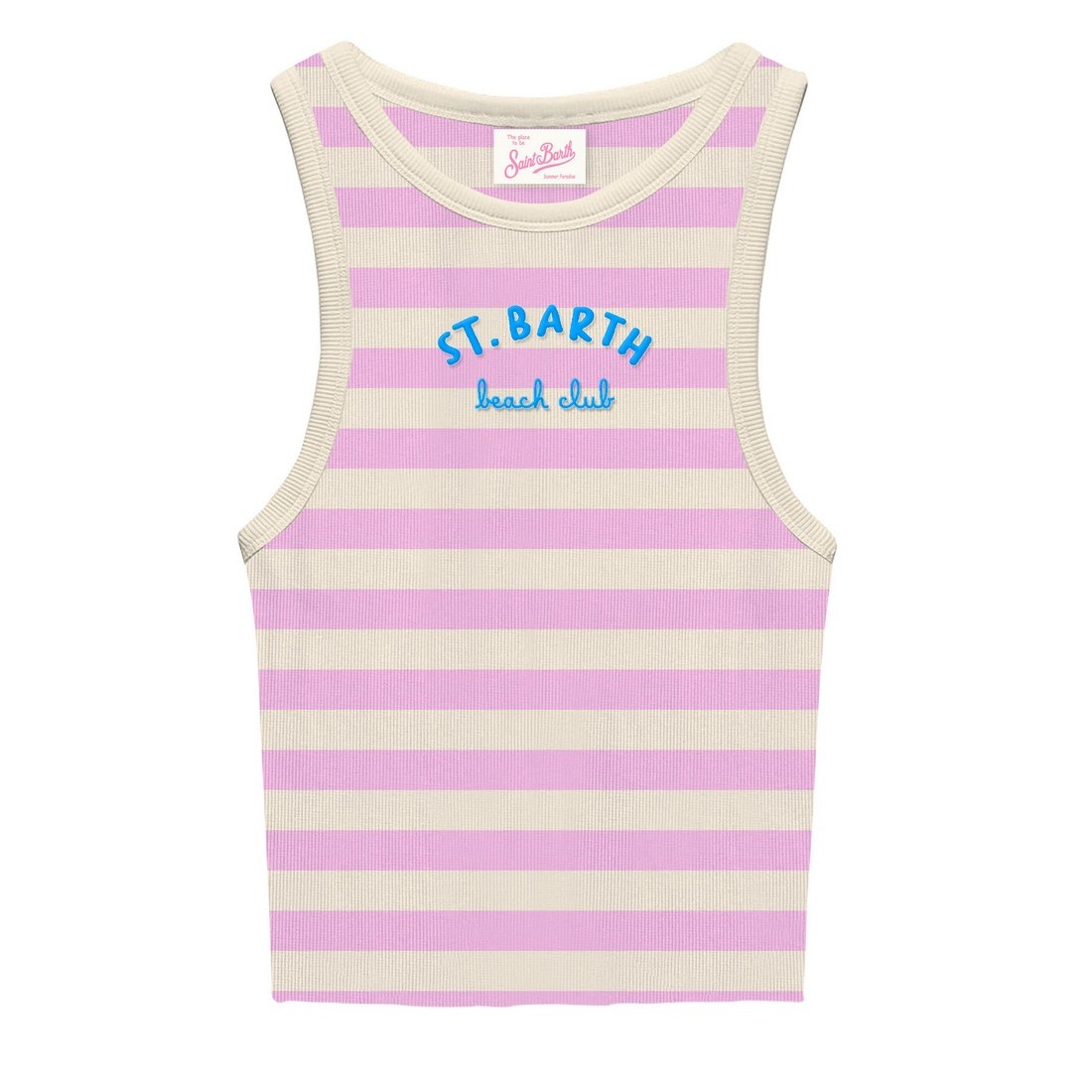 ADA TOP STRIPES 2310 MC2 SAINT BARTH AAD001 03458H