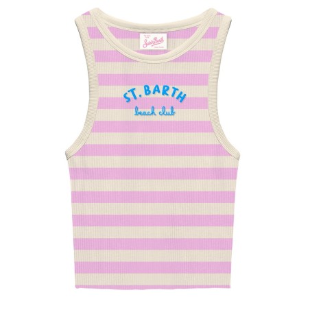 ADA TOP STRIPES 2310 MC2 SAINT BARTH AAD001 03458H