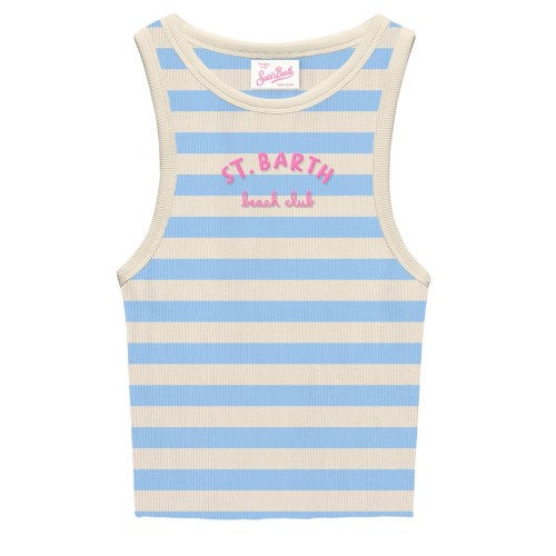 ADA TOP STRIPES 3110 MC2 SAINT BARTH AAD001 03459H