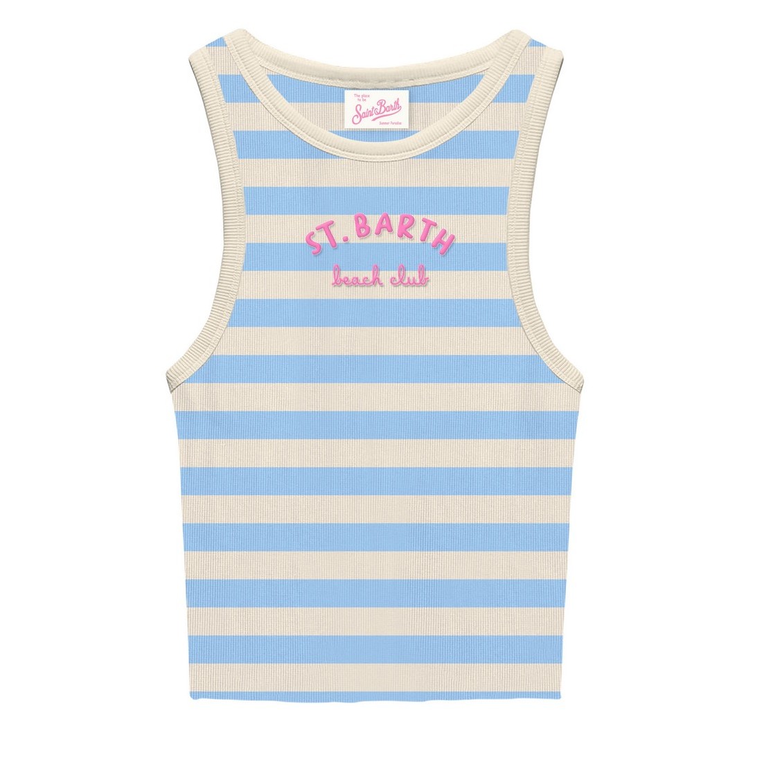 ADA TOP STRIPES 3110 MC2 SAINT BARTH AAD001 03459H