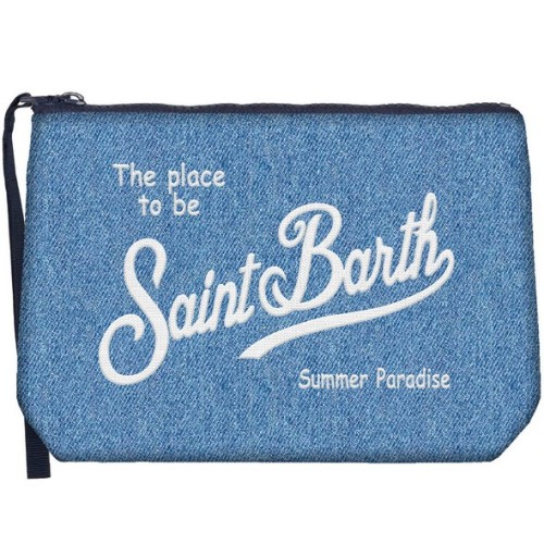ALINE DENIM LIGHT MC2 SAINT BARTH ALI0007 01996H