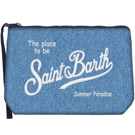 ALINE DENIM LIGHT MC2 SAINT BARTH ALI0007 01996H