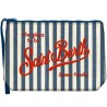 ALINE DENIM STRIPES 6141 MC2 SAINT BARTH ALI0007 02082H