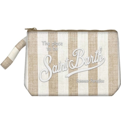 ALINE SOFT LINEN STRIPES 1110 MC2 SAINT BARTH ALI0011 02093H