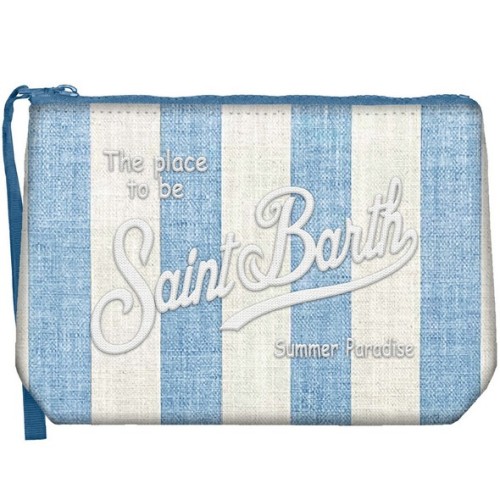 ALINE SOFT LINEN STRIPES 3110 MC2 SAINT BARTH ALI0011 02094H