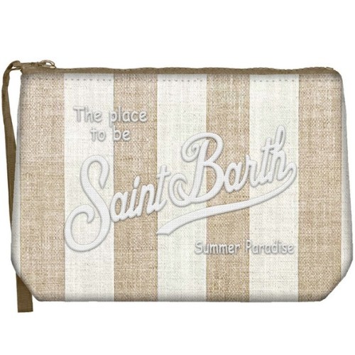 ALINE SOFT LINEN STRIPES 1110 MC2 SAINT BARTH ALI0015 02093H