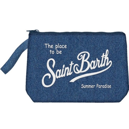 ALINE DENIM MC2 SAINT BARTH ALI0017 01334H