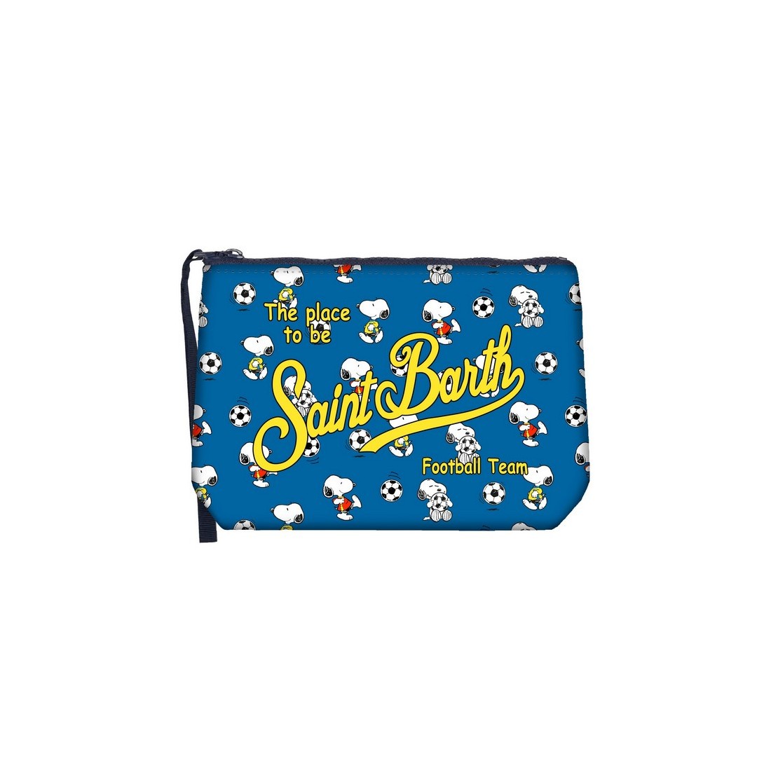 ALINE SNOOPY SOCCER PLAY61 MC2 SAINT BARTH ALIN001 01101H