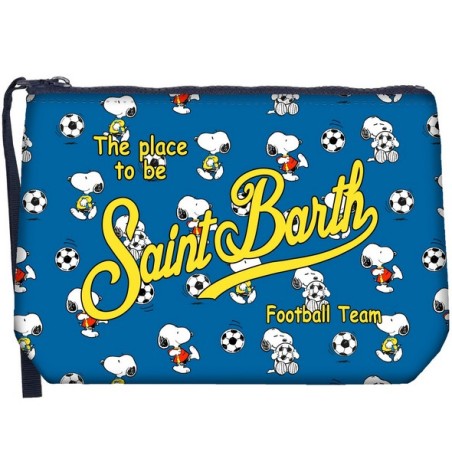 ALINE SNOOPY SOCCER PLAY61 MC2 SAINT BARTH ALIN001 01101H