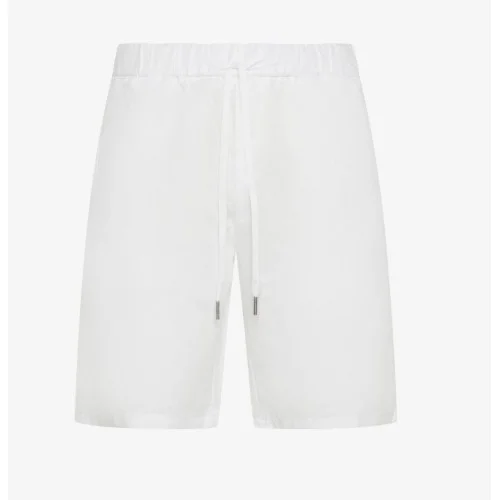 SHORTS LINEN BEACH SUN68 B35110 01