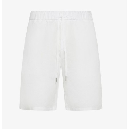SHORTS LINEN BEACH SUN68 B35110 01