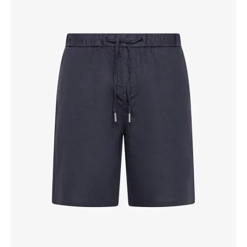 SHORTS LINEN BEACH SUN68 B35110 07