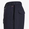 SHORTS LINEN BEACH SUN68 B35110 07