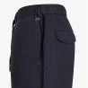 SHORTS LINEN BEACH SUN68 B35110 07